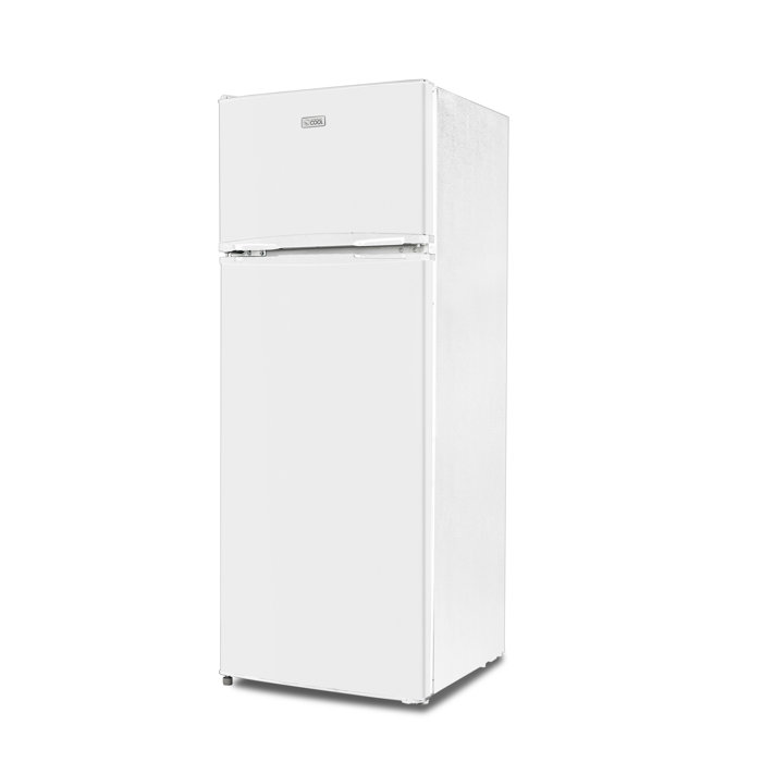 Commercial Cool 7.7 Cubic Feet cu. ft. Freestanding Mini Fridge with